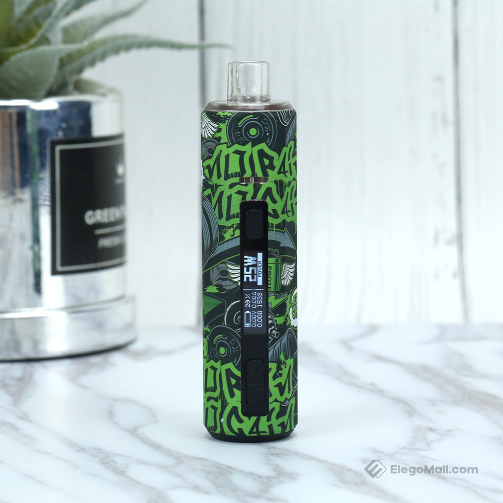 Hugo Vapor Boxer AIO 40W Pod Kit