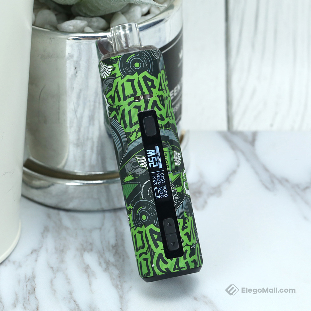 Hugo Vapor Boxer AIO 40W Pod Kit