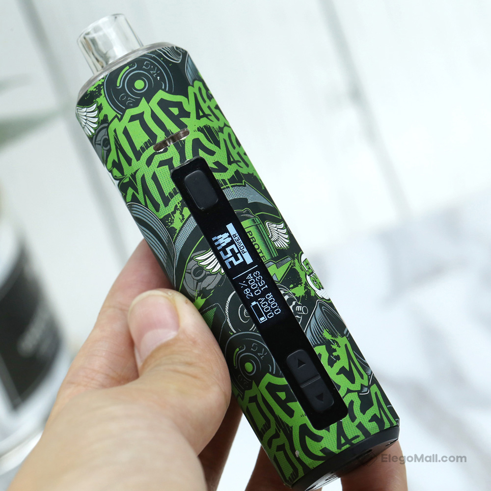 Hugo Vapor Boxer AIO 40W Pod Kit