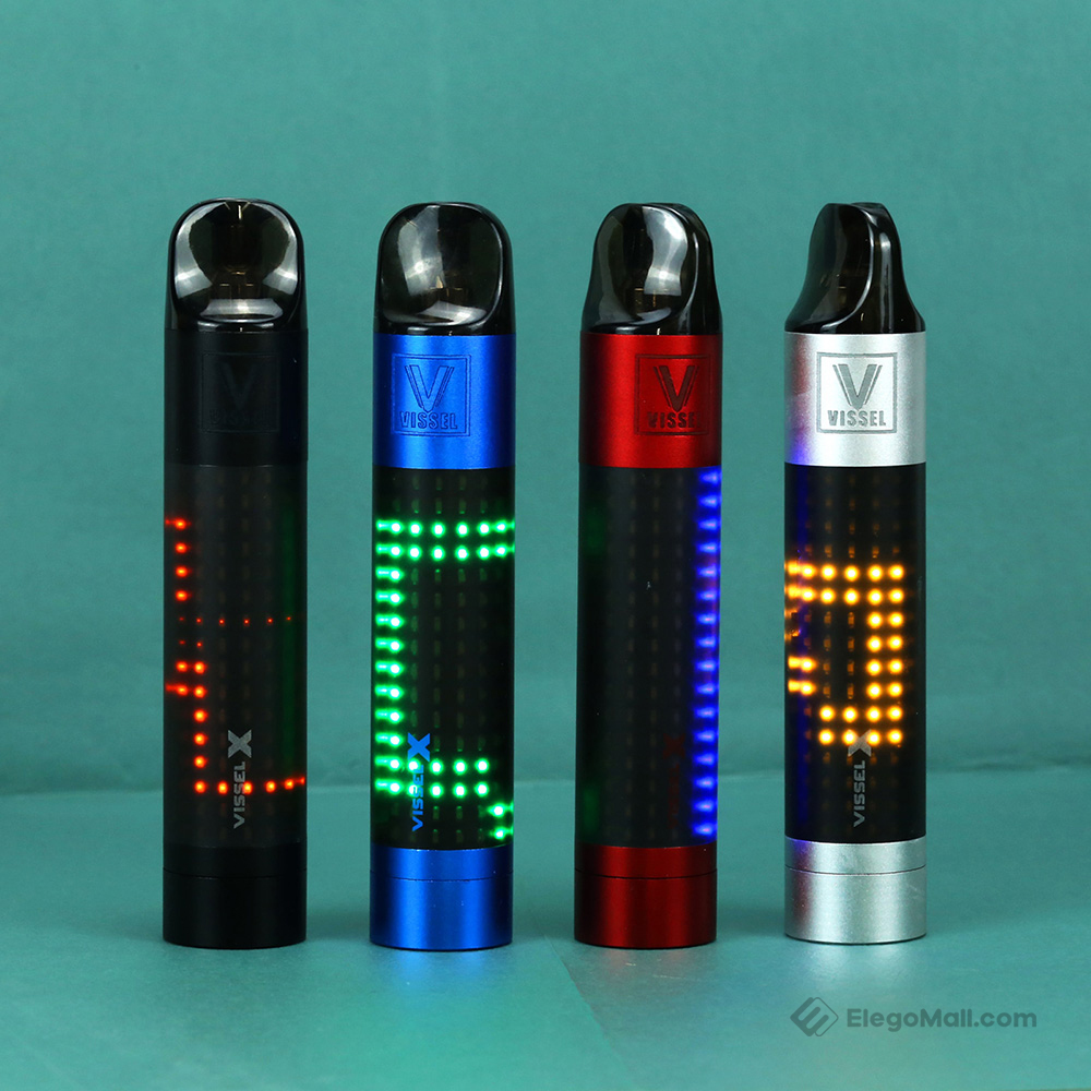 Vissel X Pod Kit 1200mAh 3ml