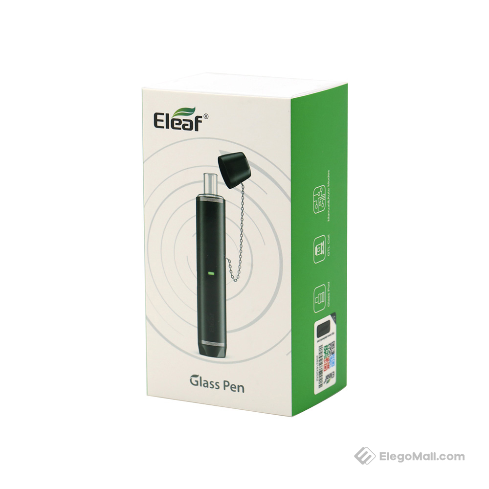Eleaf Glass Pen Pod Kit 650mAh
