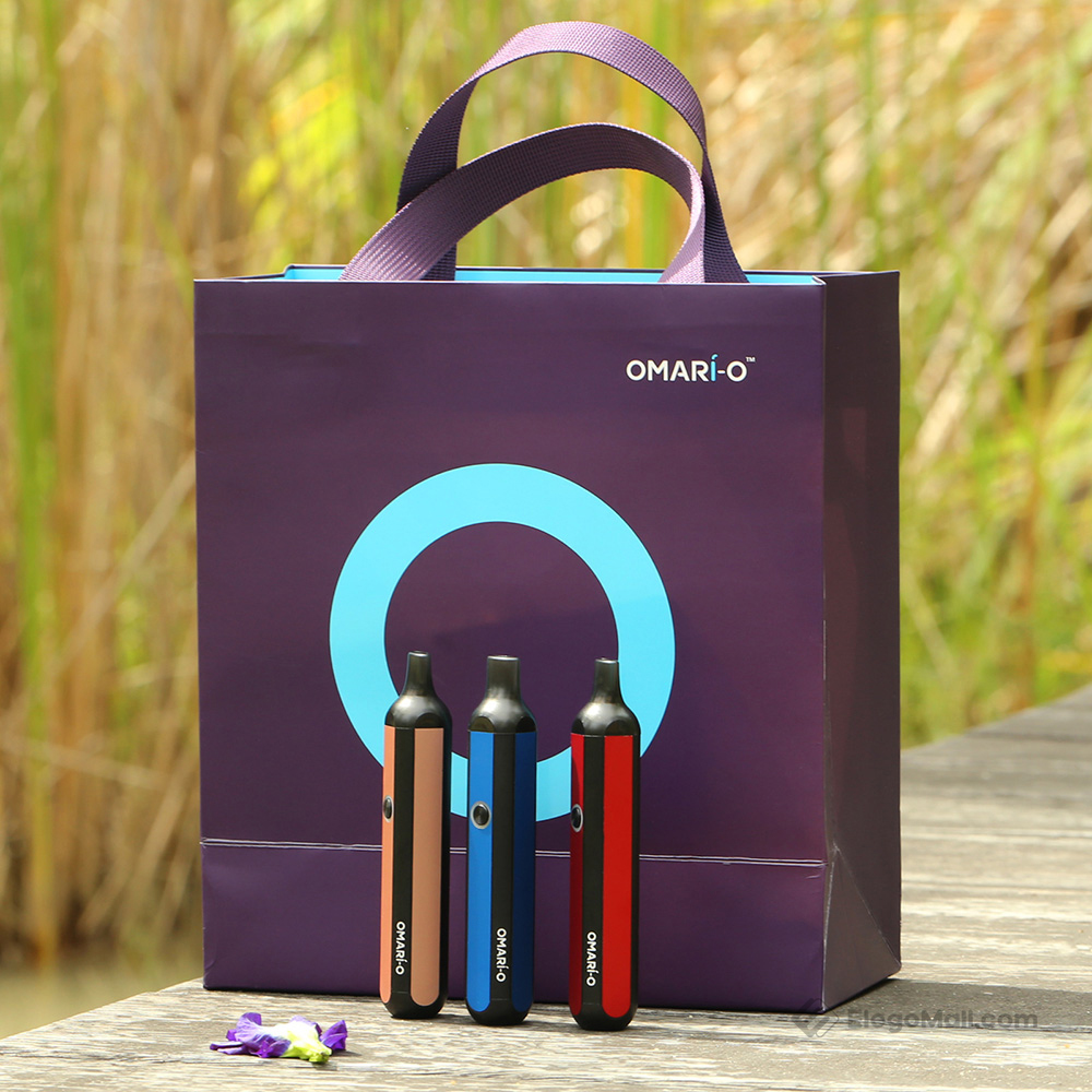 OMARI-O Slyeek Pod Kit 1000mAh