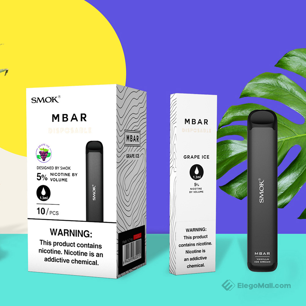 [OEM] SMOK MBAR Disposable Kit 280mAh