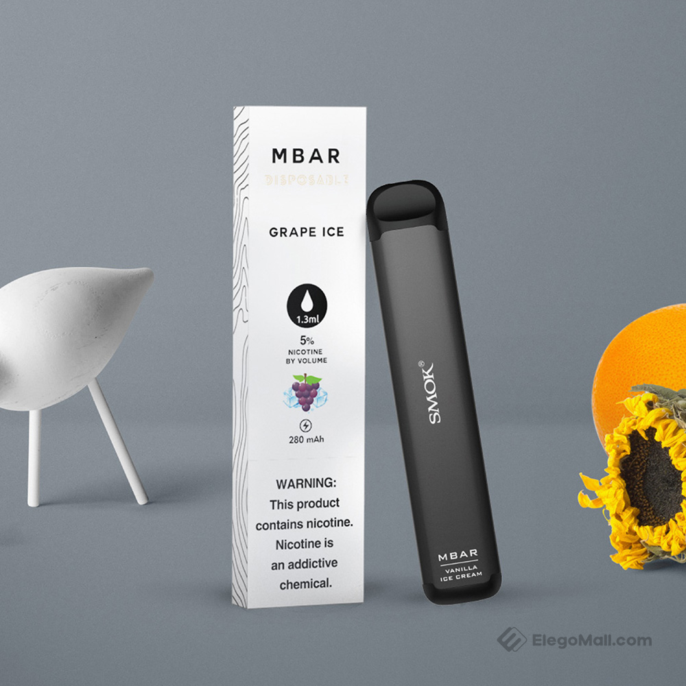 [OEM] SMOK MBAR Disposable Kit 280mAh