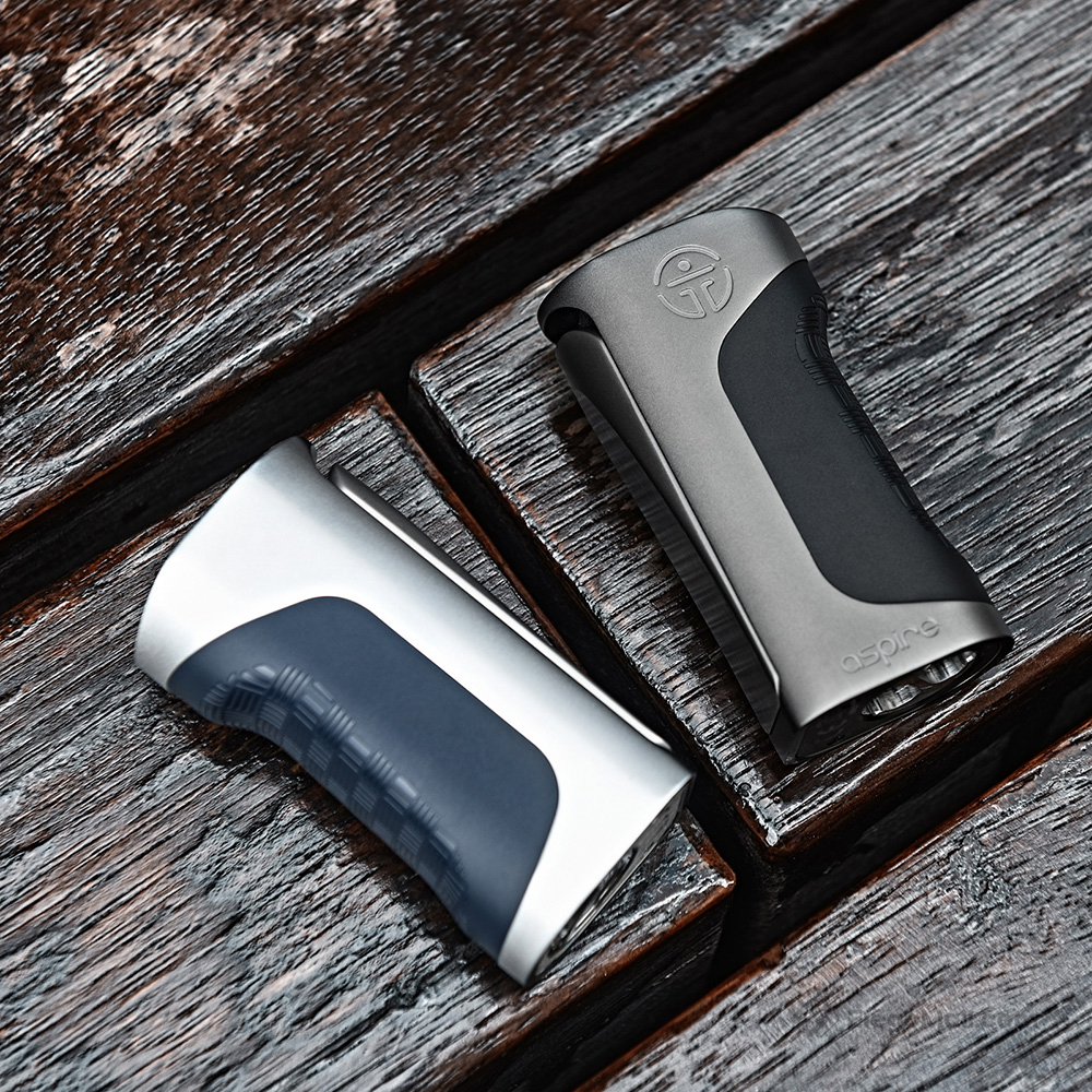 Aspire Paradox 75W Box Mod