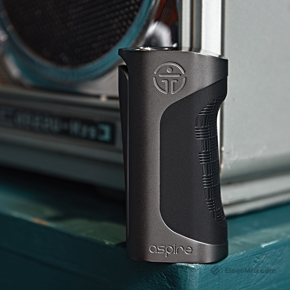 Aspire Paradox 75W Box Mod