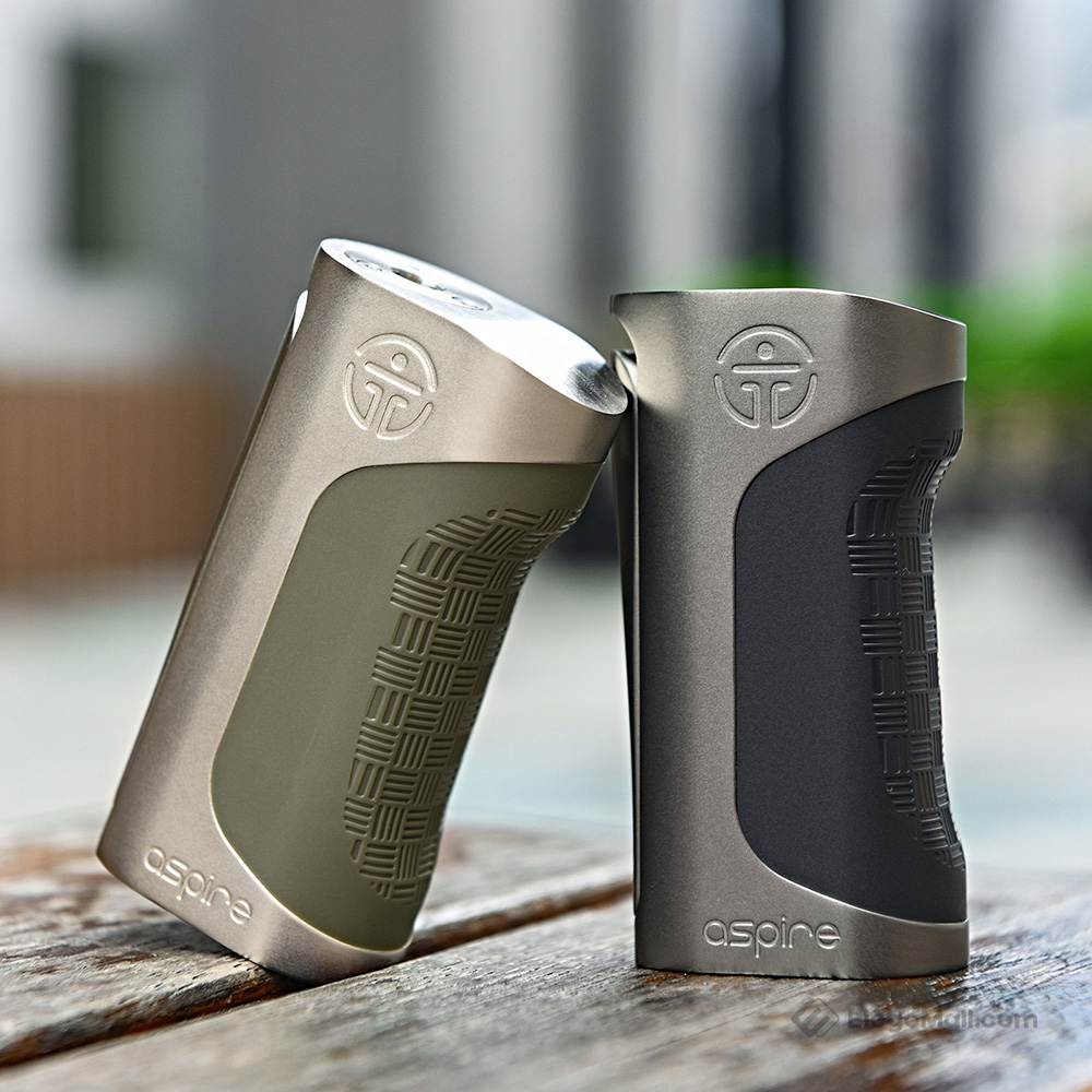 Aspire Paradox 75W Box Mod