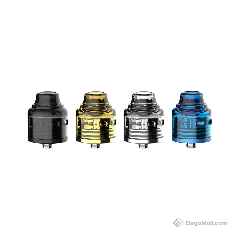 Oumier WASP NANO S RDA
