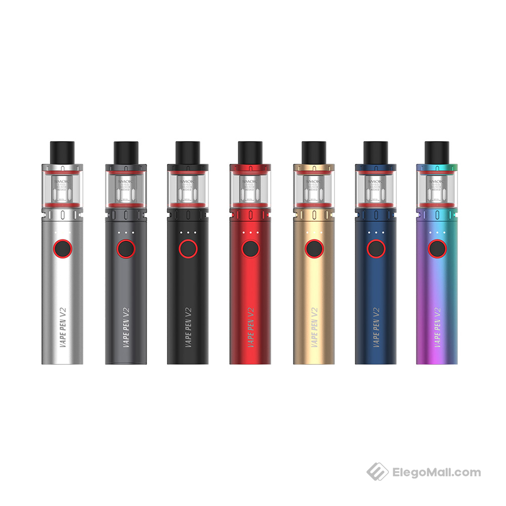 SMOK Vape Pen V2 Pen Kit 1600mAh