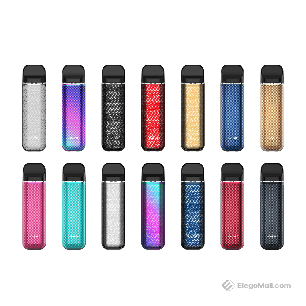 SMOK Novo 3 Pod Kit 800mAh 1.7ml