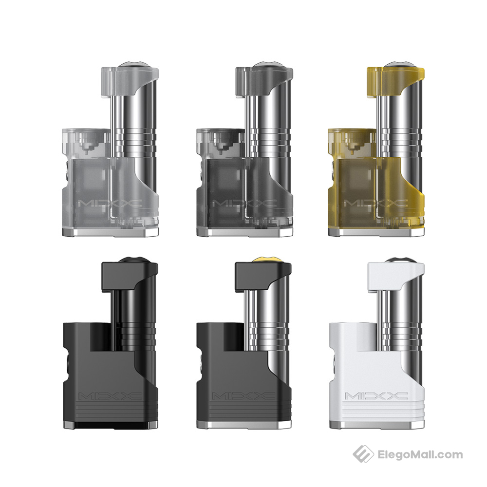 Aspire MIXX 60W Box Mod