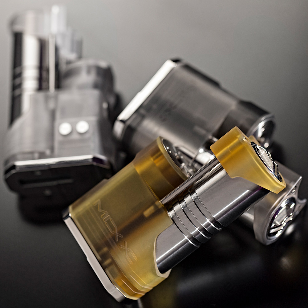 Aspire MIXX 60W Box Mod