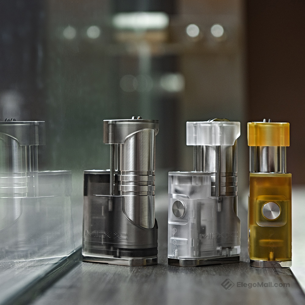 Aspire MIXX 60W Box Mod