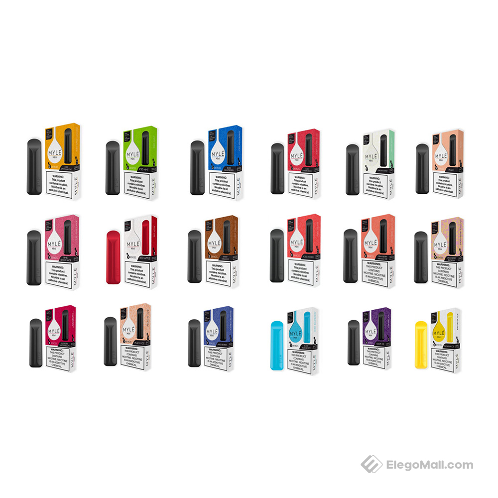 Mylé Mini Disposable Kit