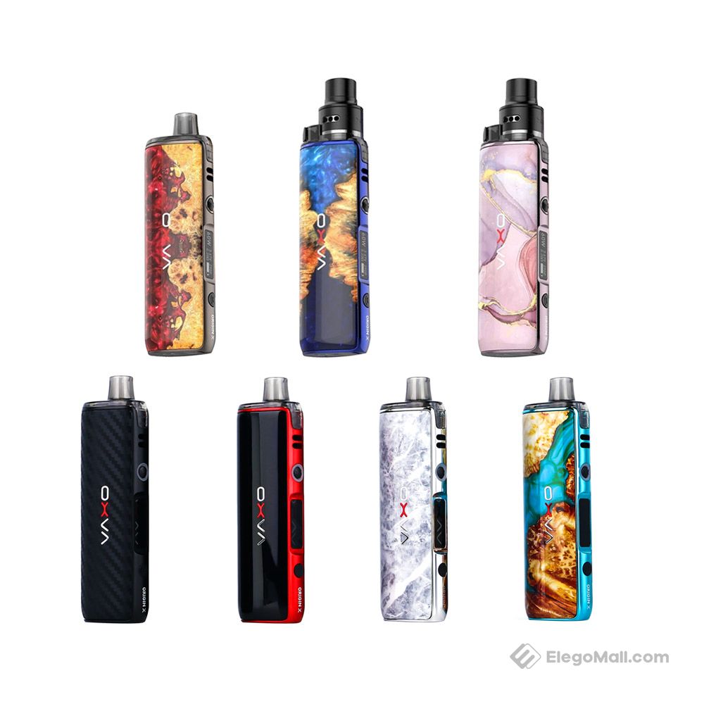 OXVA Origin X 60W Pod Kit