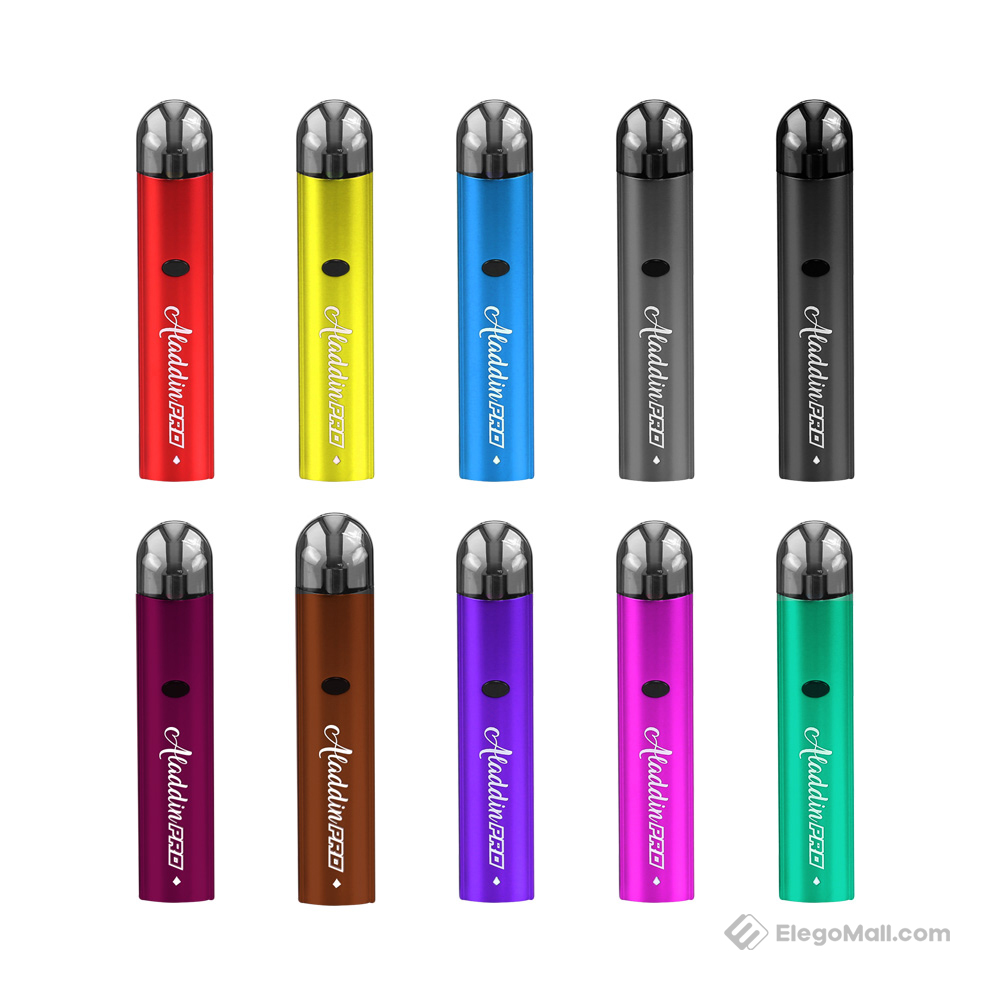 VAMPED Aladdin Pro Pod Kit 700mAh 2ml