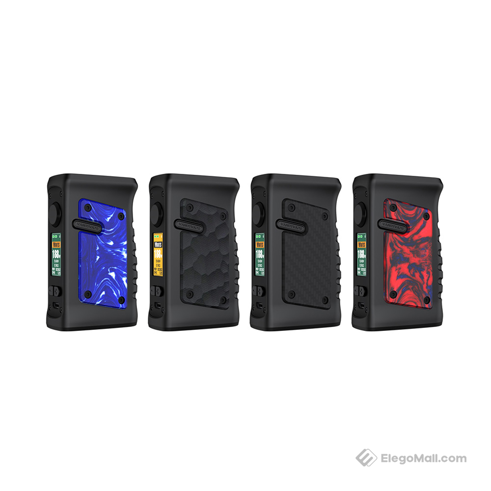 Vandyvape Jackaroo Dual Box Mod 188W