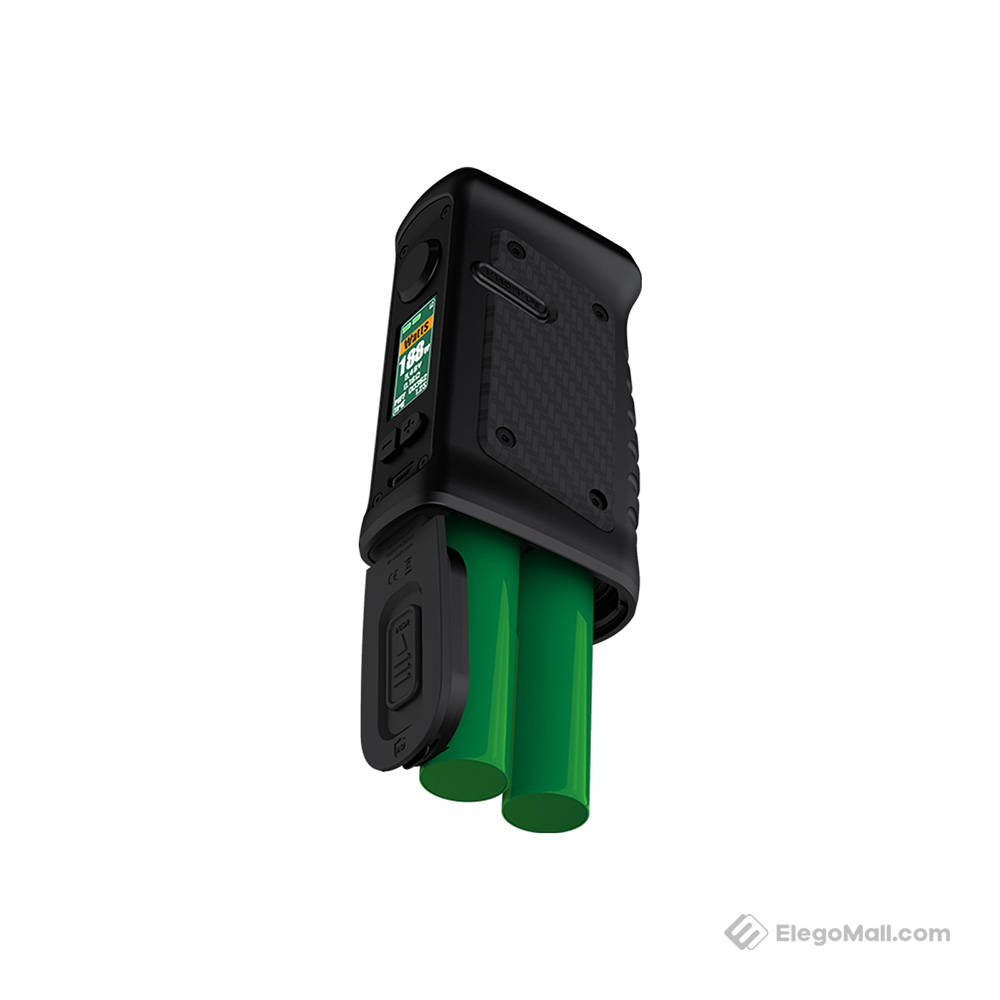 Vandyvape Jackaroo Dual Box Mod 188W