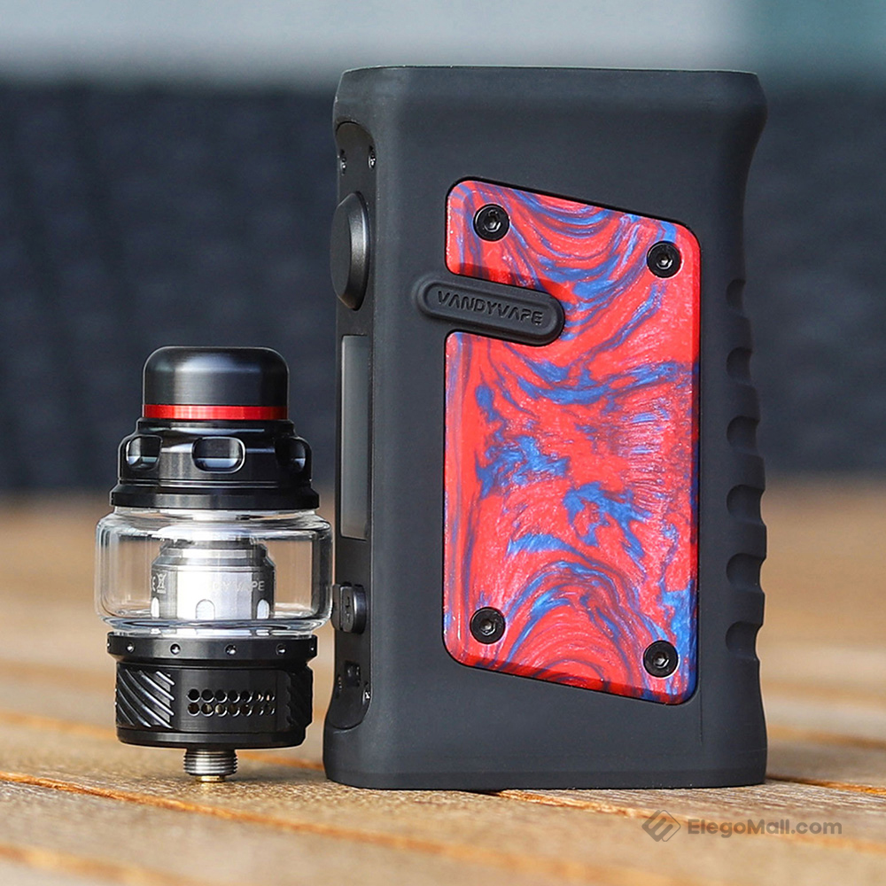 Vandyvape Jackaroo Dual Box Mod 188W