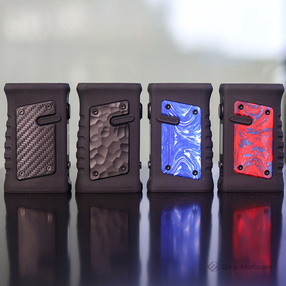 Vandyvape Jackaroo Dual Box Mod 188W