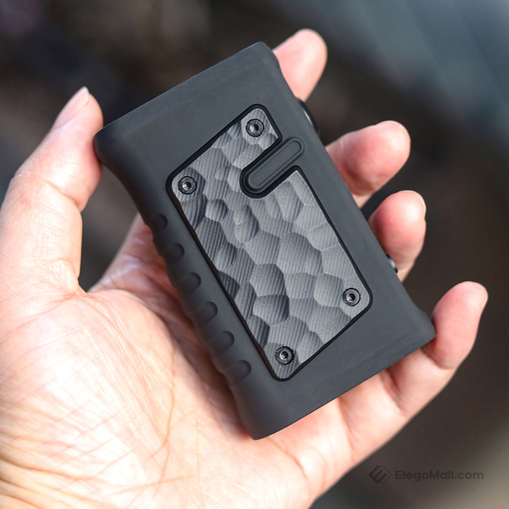Vandyvape Jackaroo Dual Box Mod 188W