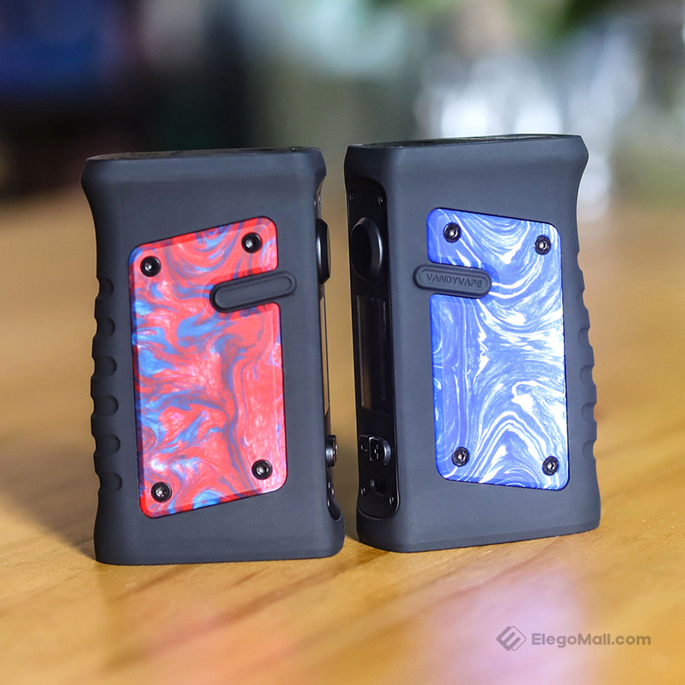 Vandyvape Jackaroo Dual Box Mod 188W