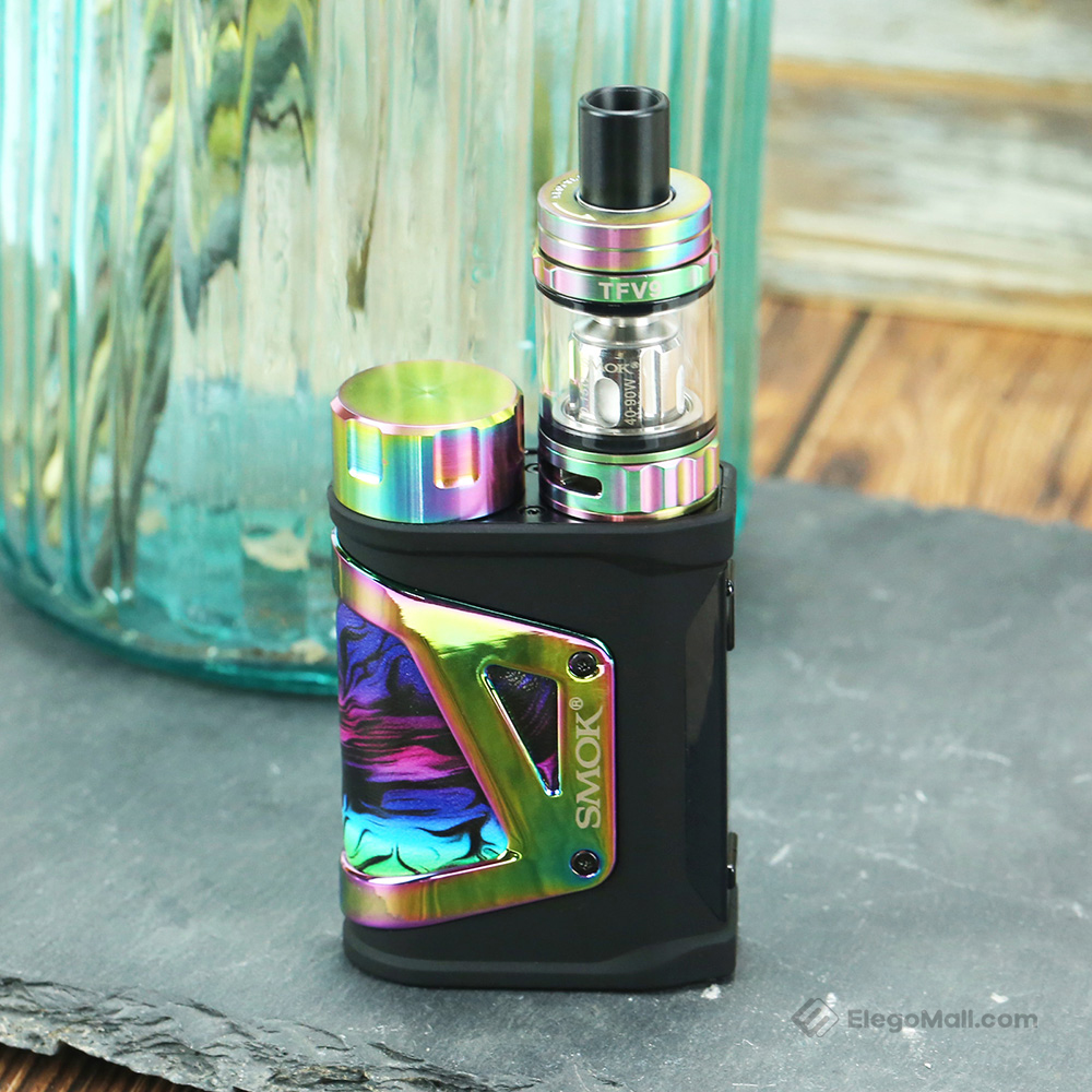 SMOK Scar Mini 80W Box Kit
