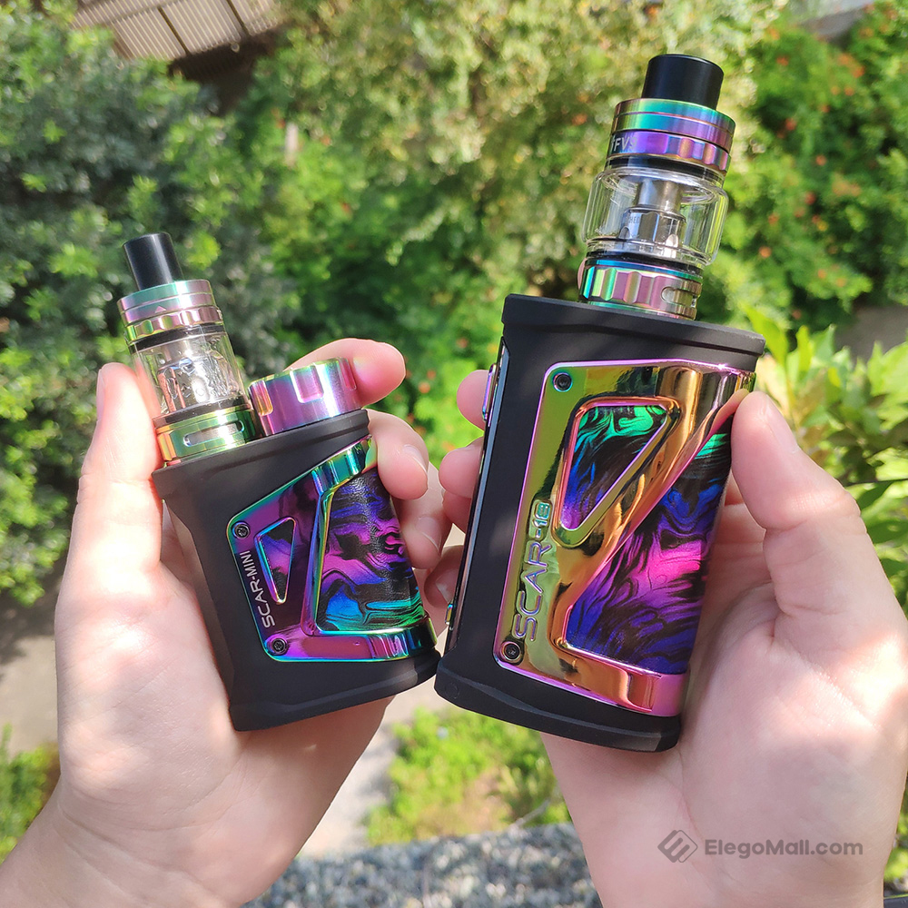 SMOK Scar Mini 80W Box Kit