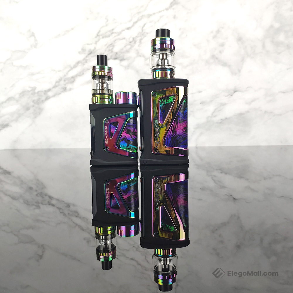 SMOK Scar Mini 80W Box Kit