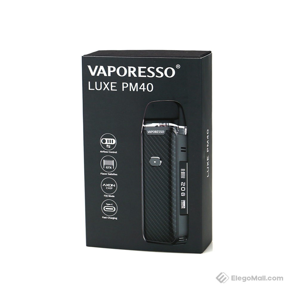 Vaporesso LUXE PM40 Pod Kit 1800mAh