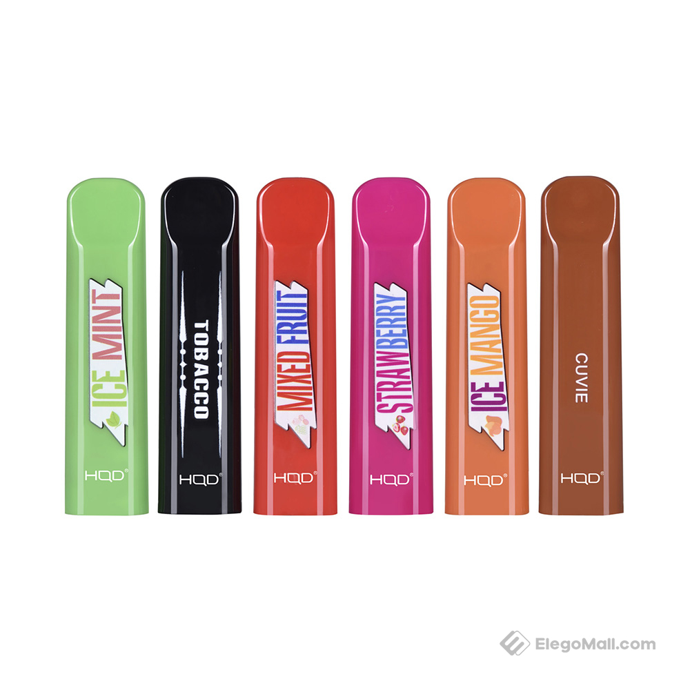 HQD CUVIE Disposable Kit 280mAh