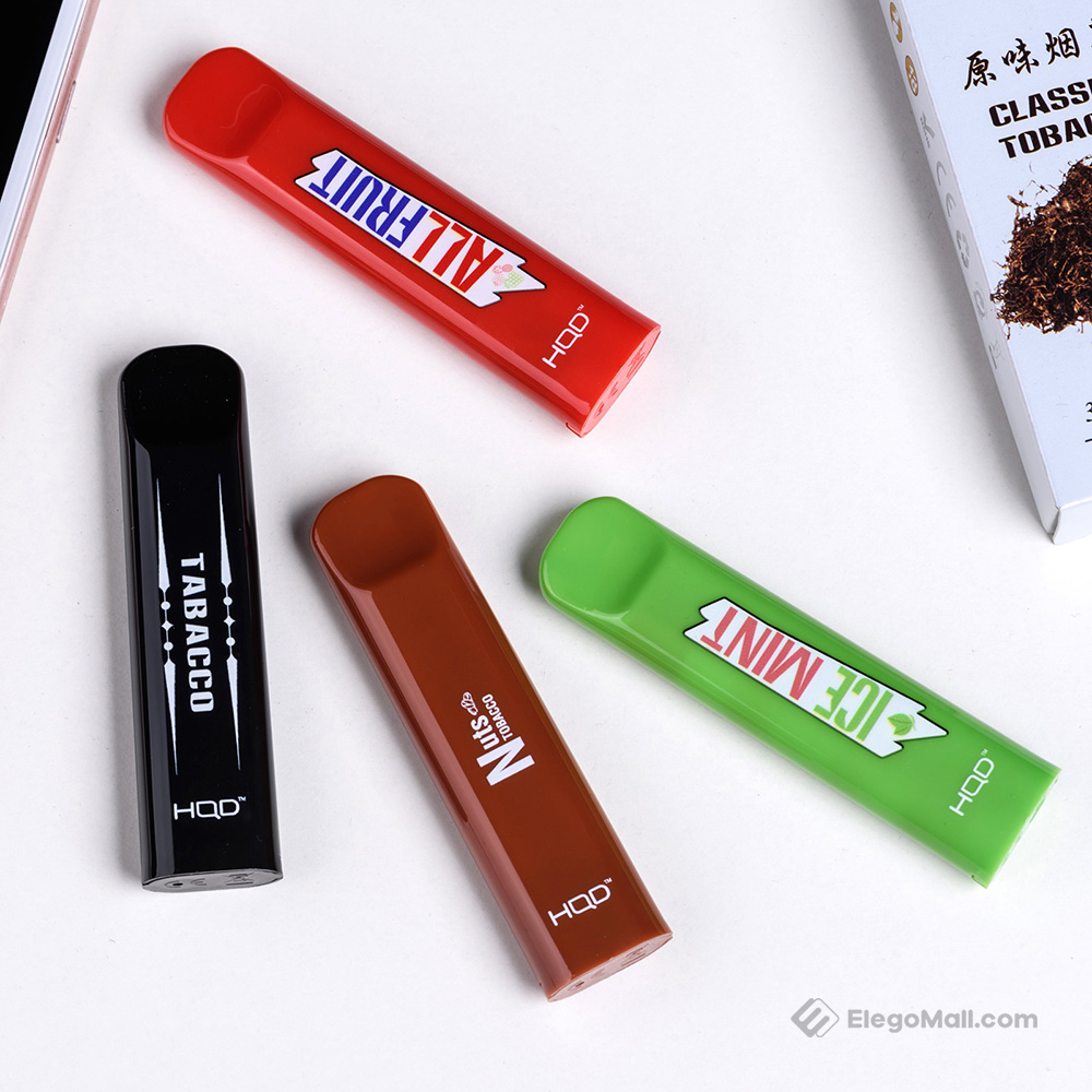HQD CUVIE Disposable Kit 280mAh