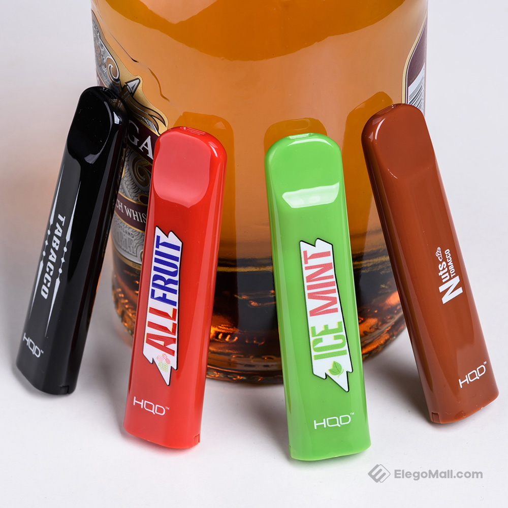 HQD CUVIE Disposable Kit 280mAh