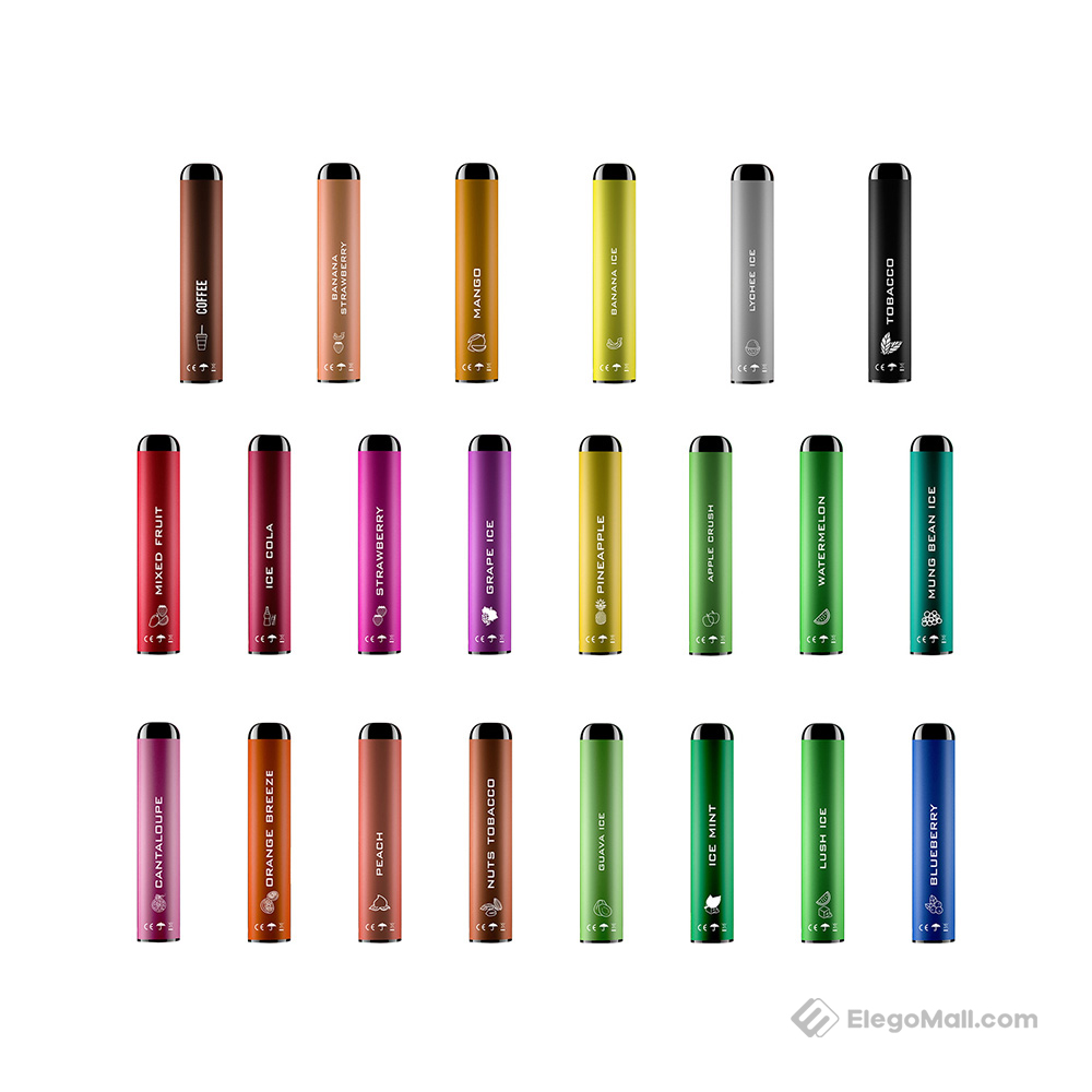 HQD Maxim Disposable Kit 280mAh