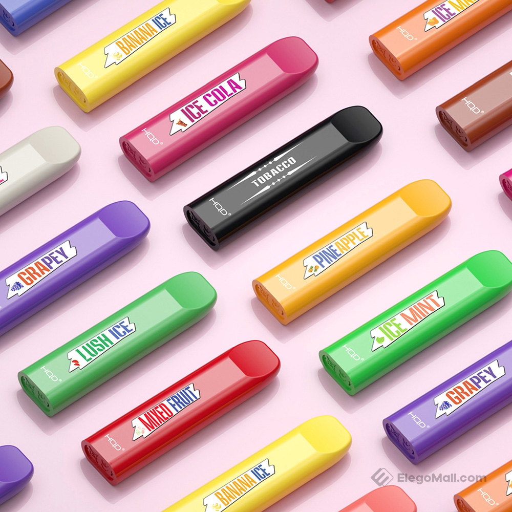HQD V2 Disposable Kit 280mAh