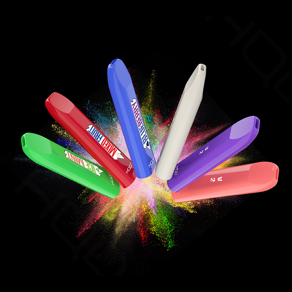 HQD V2 Disposable Kit 280mAh