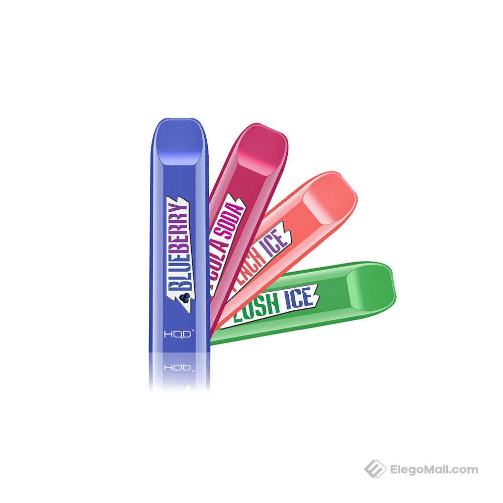 HQD V2 Disposable Kit 280mAh