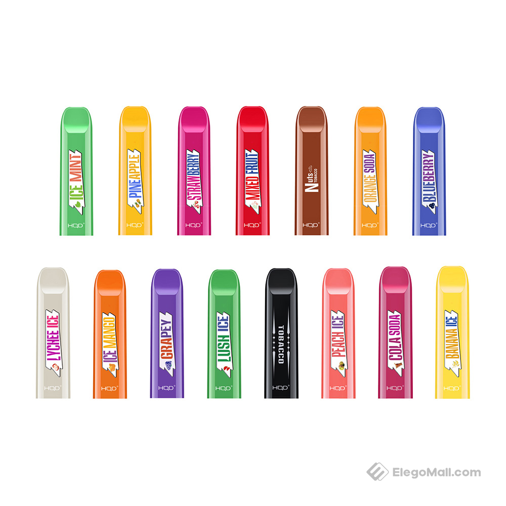 HQD V2 Disposable Kit 280mAh