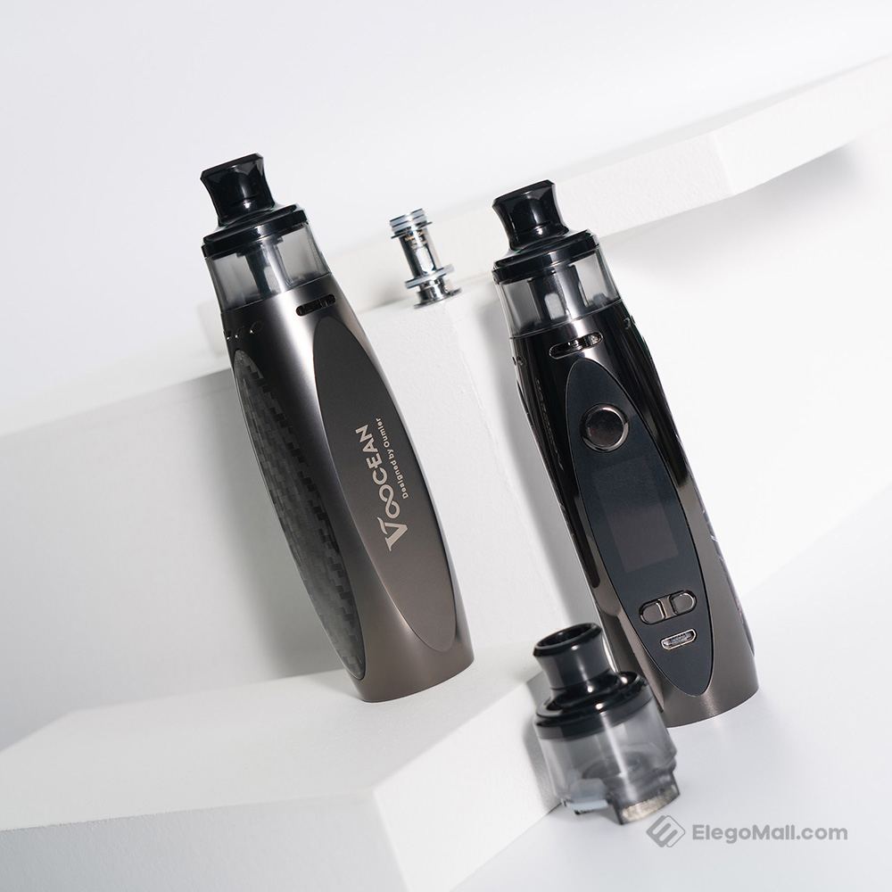 Oumier Voocean 80 Pod Kit 4ml