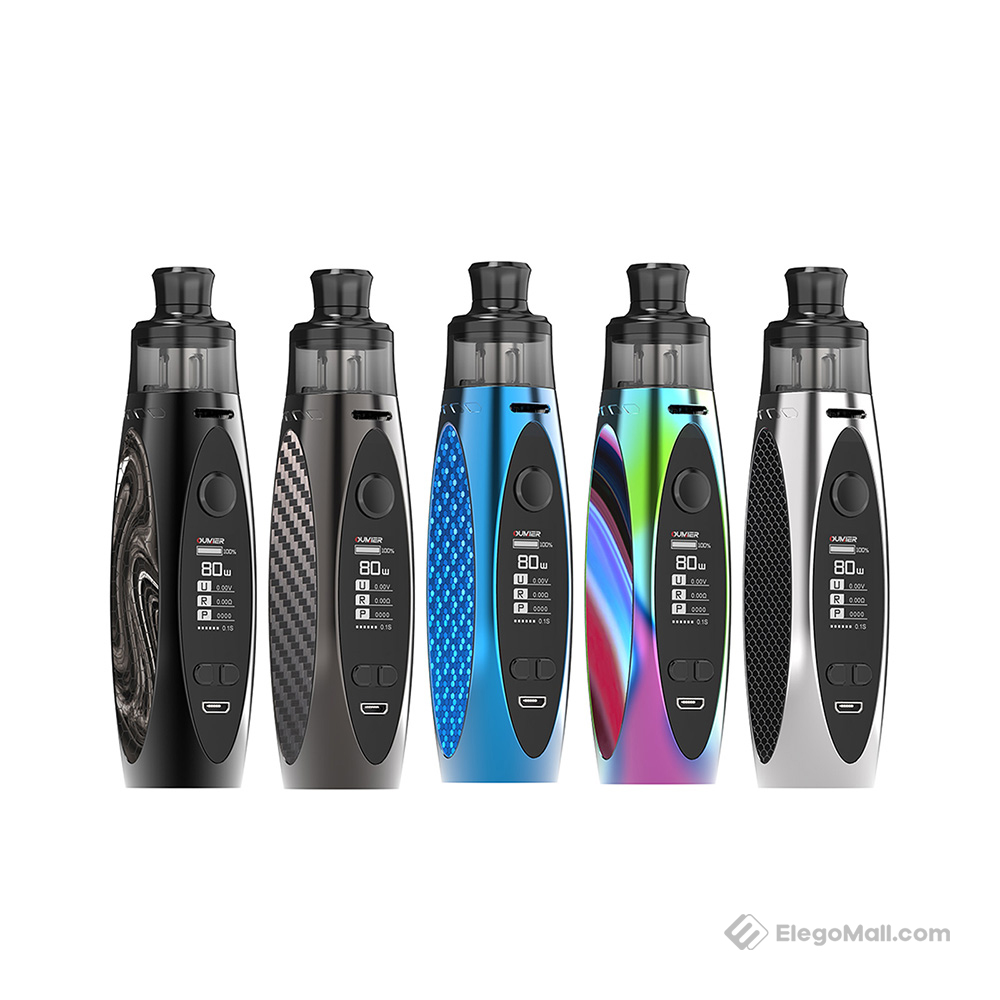 Oumier Voocean 80 Pod Kit 4ml