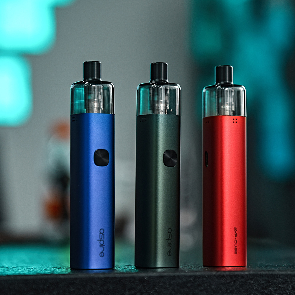 Aspire AVP-CUBE Pod Kit 1300mAh