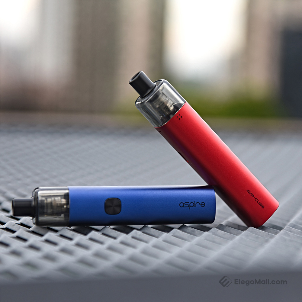 Aspire AVP-CUBE Pod Kit 1300mAh