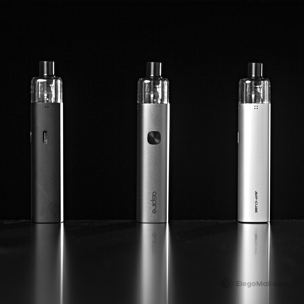 Aspire AVP-CUBE Pod Kit 1300mAh