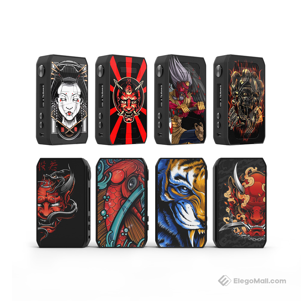 IJOY CIGPET CAPO 126W Box Mod