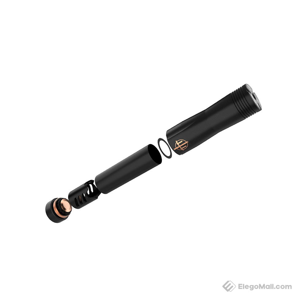 Hellvape Trishul V2 Mech Pen Mod