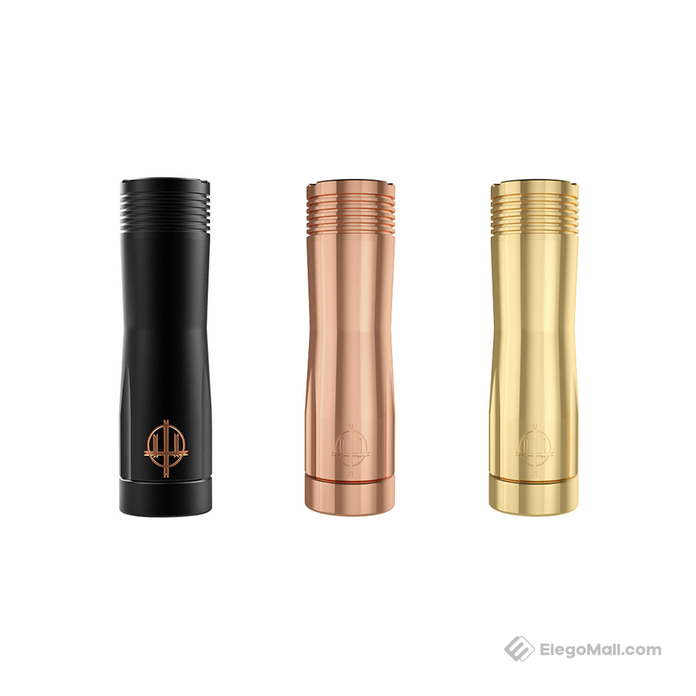 Hellvape Trishul V2 Mech Pen Mod