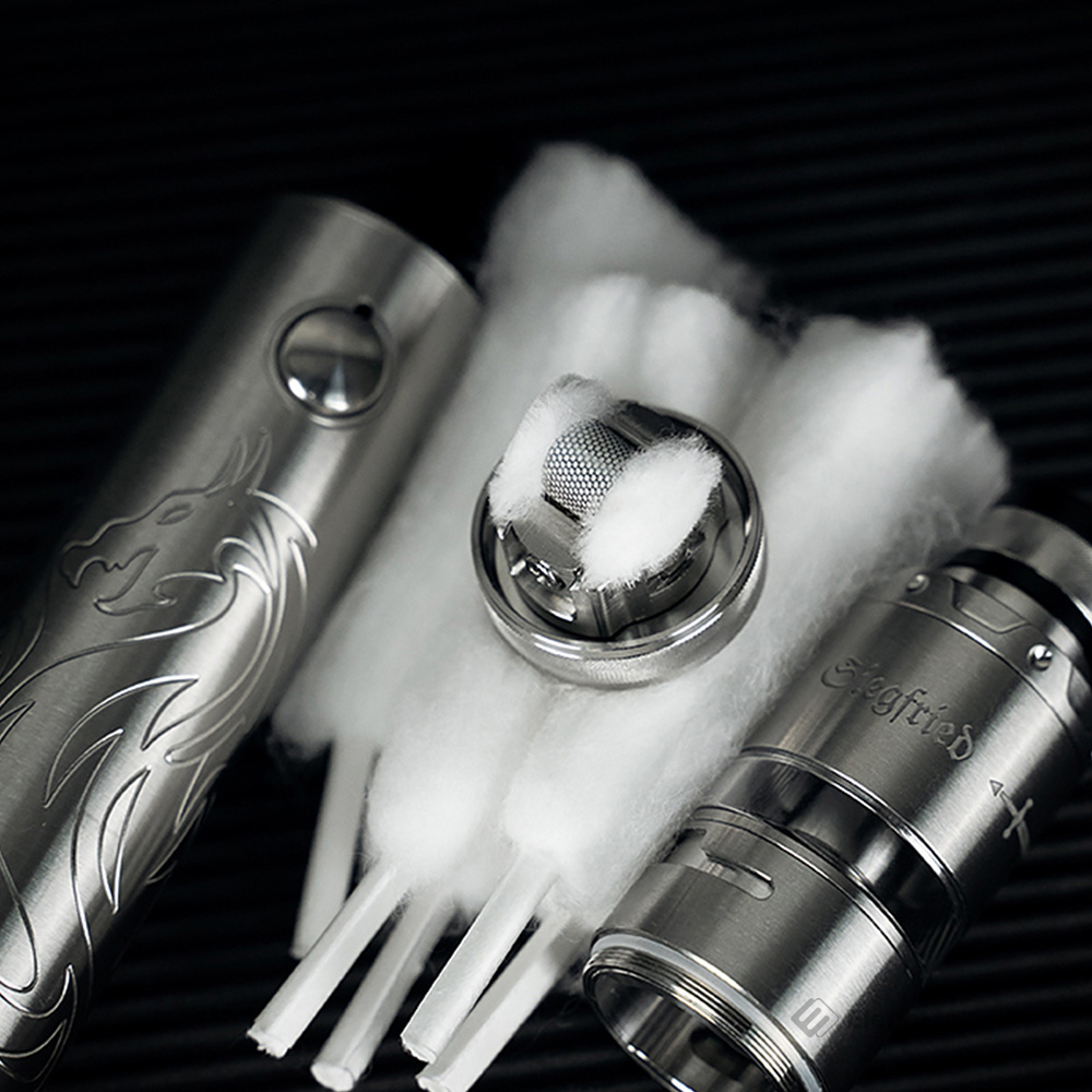 Vapefly Siegfried Pen Kit 7ml