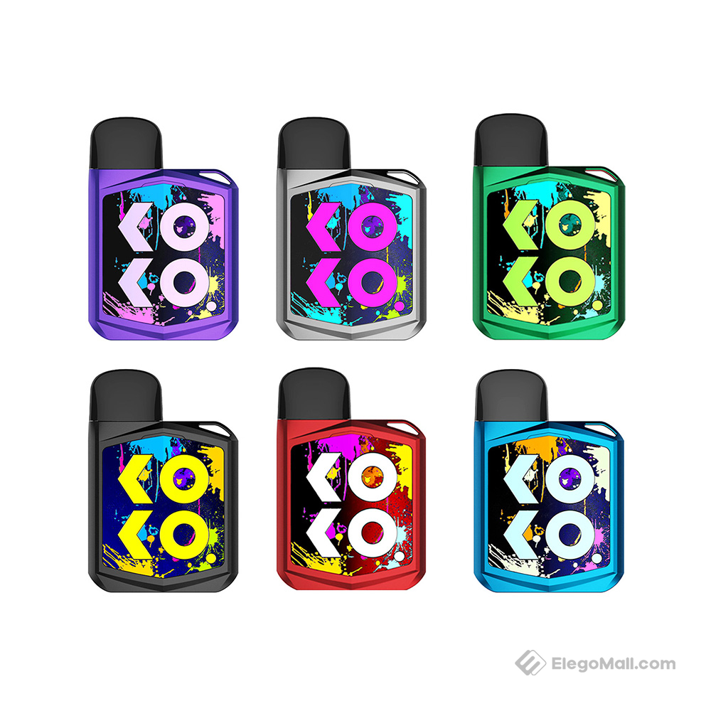 Uwell Caliburn KOKO Prime Pod Kit 690mAh