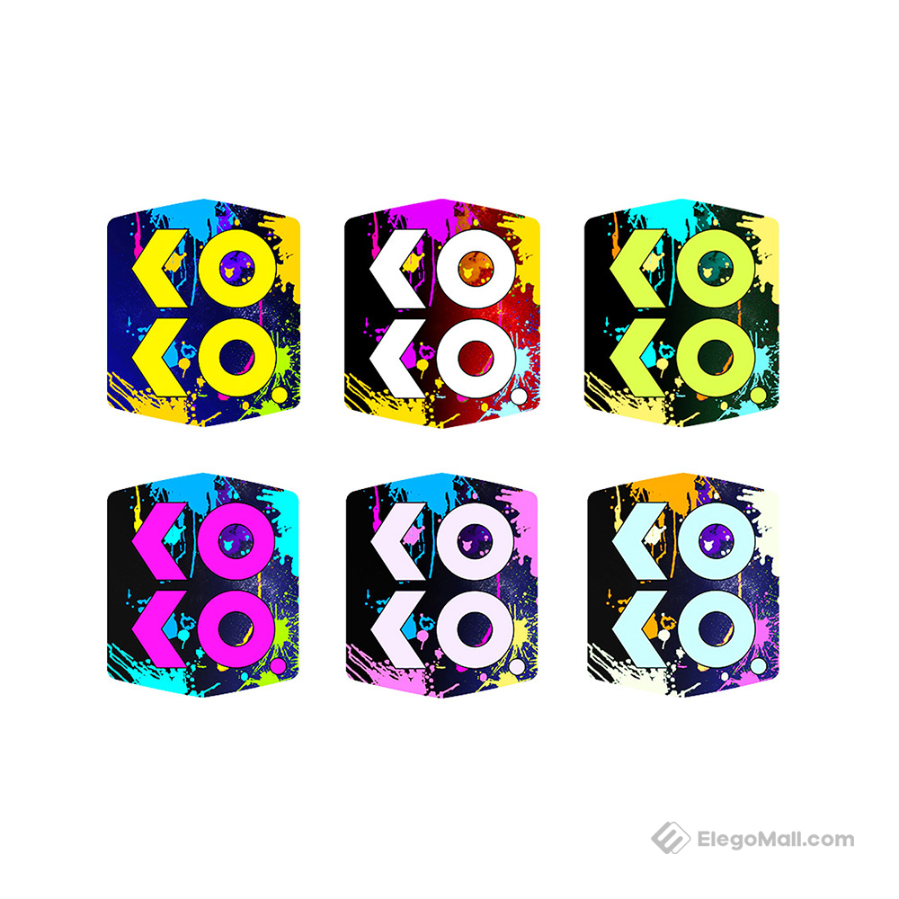 Uwell Caliburn KOKO PRIME Panels