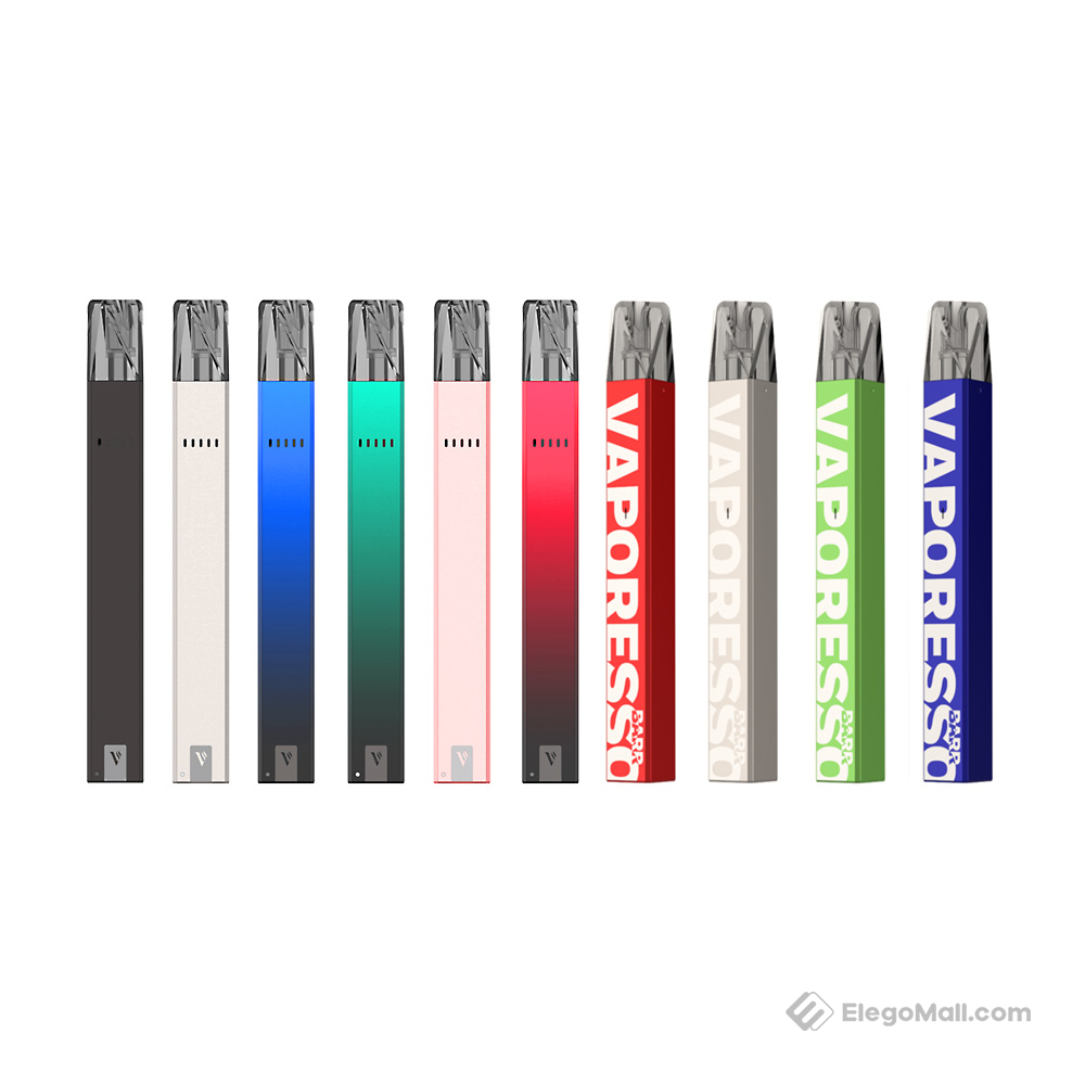 Vaporesso BARR Pod Kit 350mAh